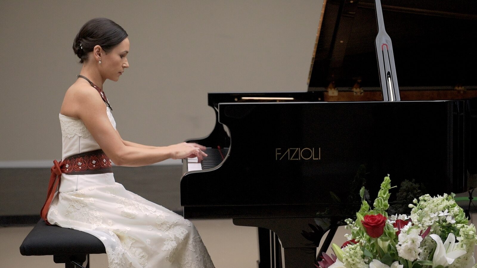 Éva Polgár — Concert Excerpt
