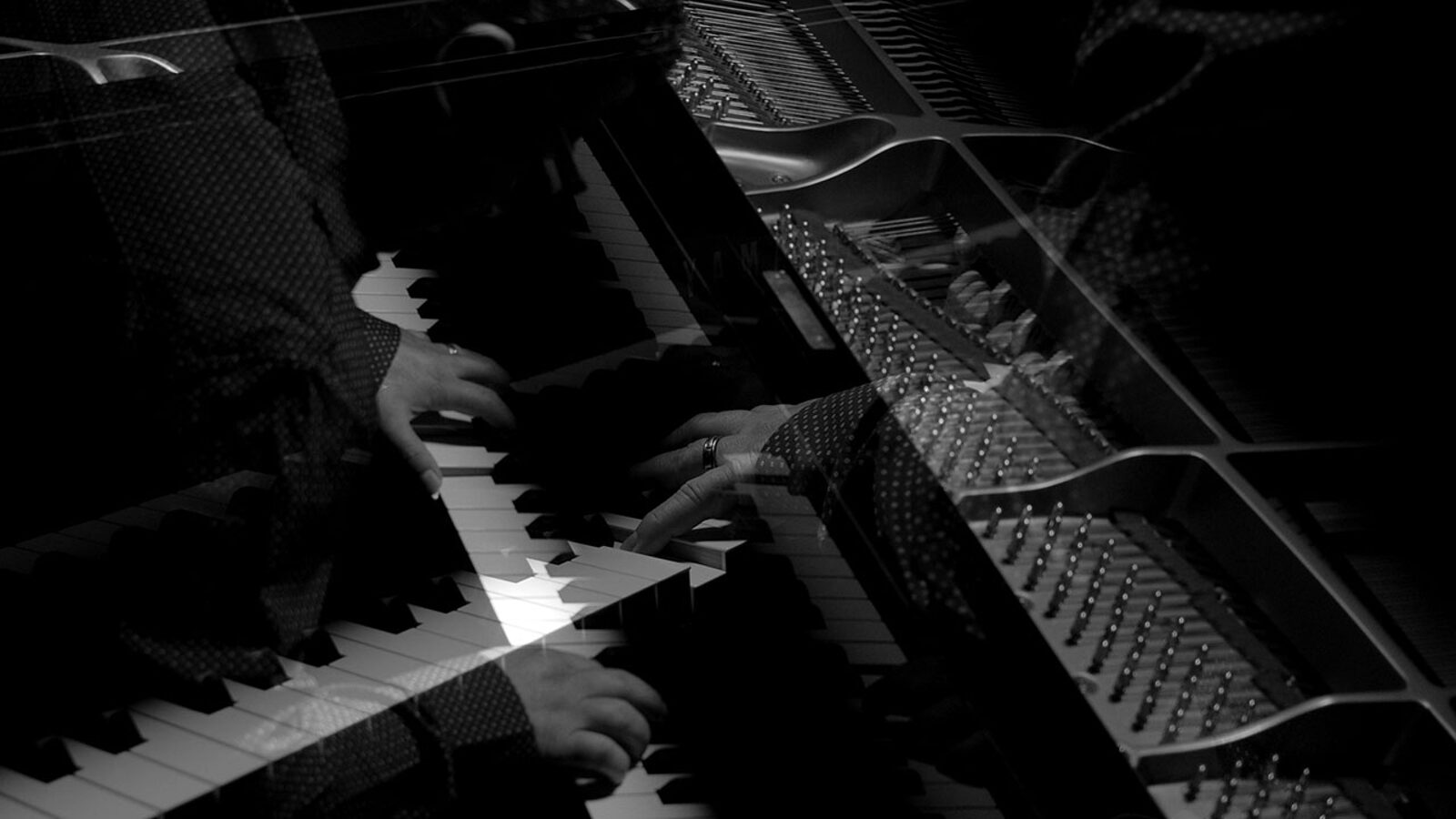 Eduardo Rojas — Prelude in B Minor — Bach / Siloti