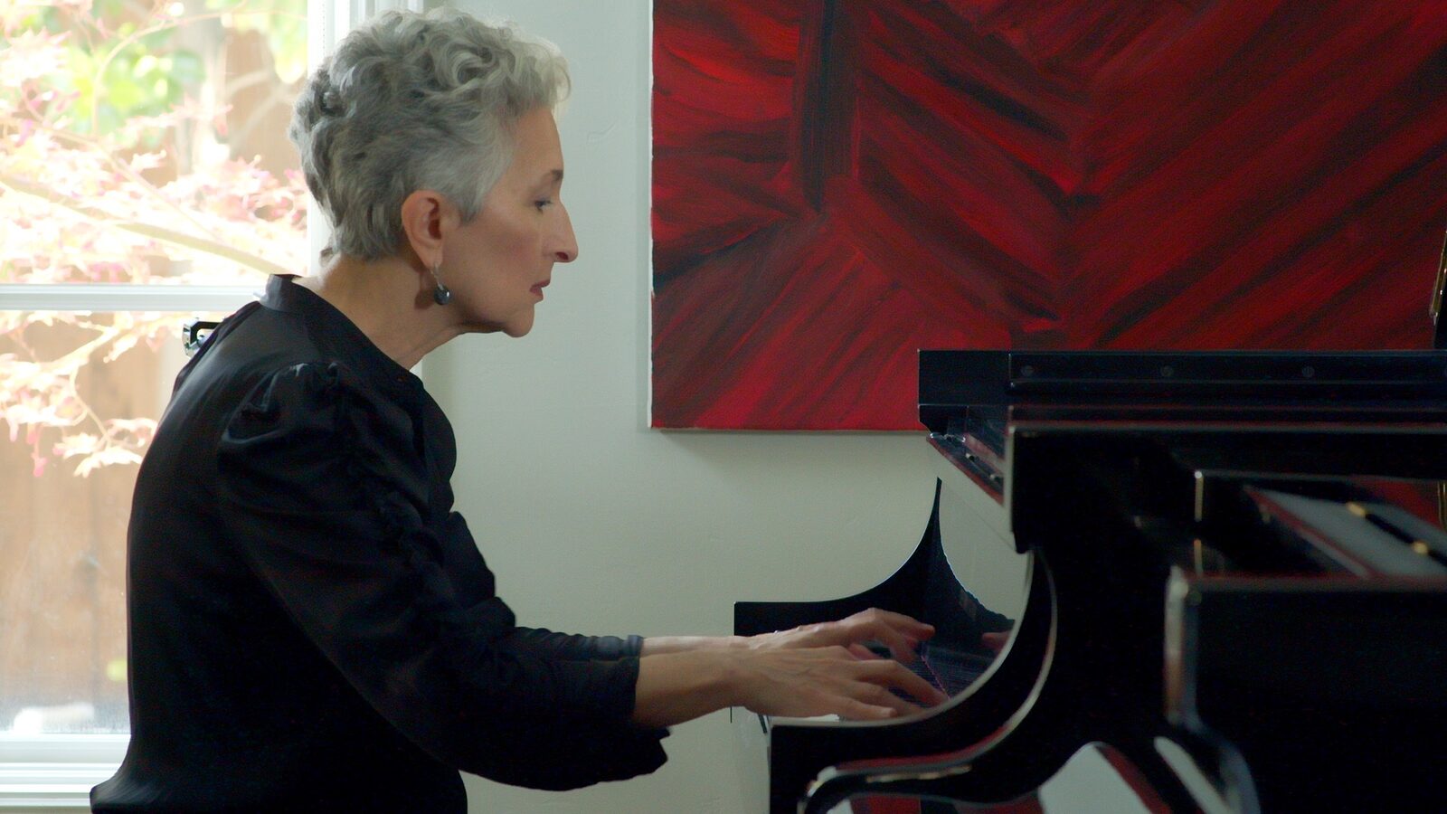 Carol Leone — Romance, Brahms