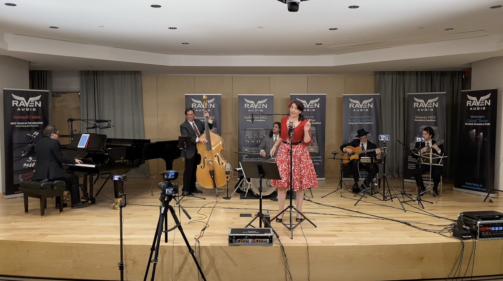 La Pompe — Jazz Concert