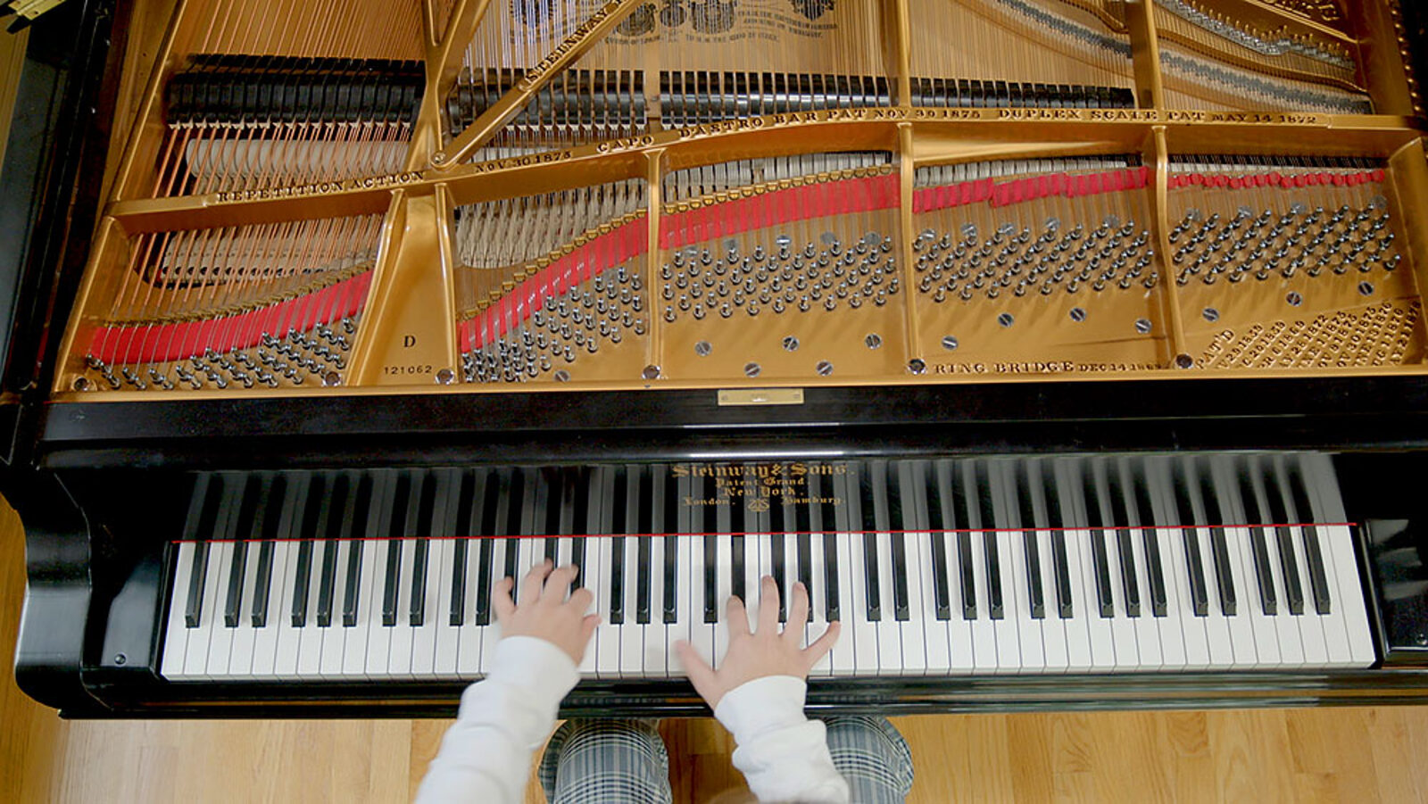 Lauren Connell — Chopin Etude 3