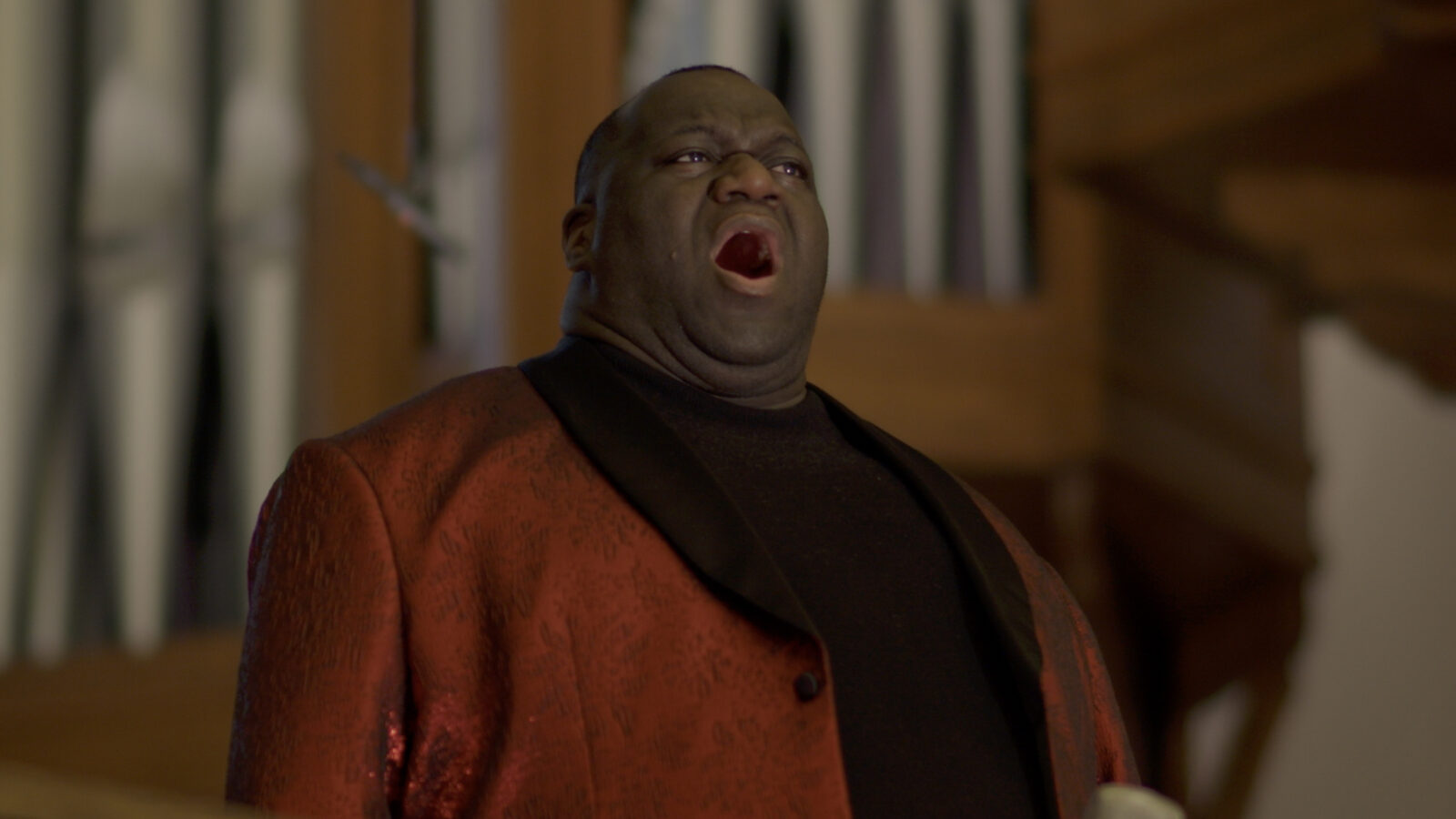 Reginal Smith, Jr. Baritone
